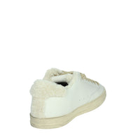 P448 Donna Sneakers bassa F22JOHN-W Bianco