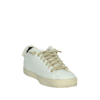 P448 Donna Sneakers bassa F22JOHN-W Bianco