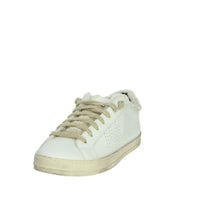 P448 Donna Sneakers bassa F22JOHN-W Bianco