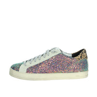 P448 Donna Sneakers bassa F23JOHN-W Multicolore