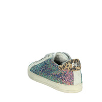P448 Donna Sneakers bassa F23JOHN-W Multicolore