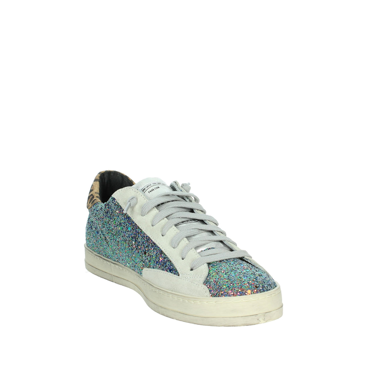 P448 Donna Sneakers bassa F23JOHN-W Multicolore
