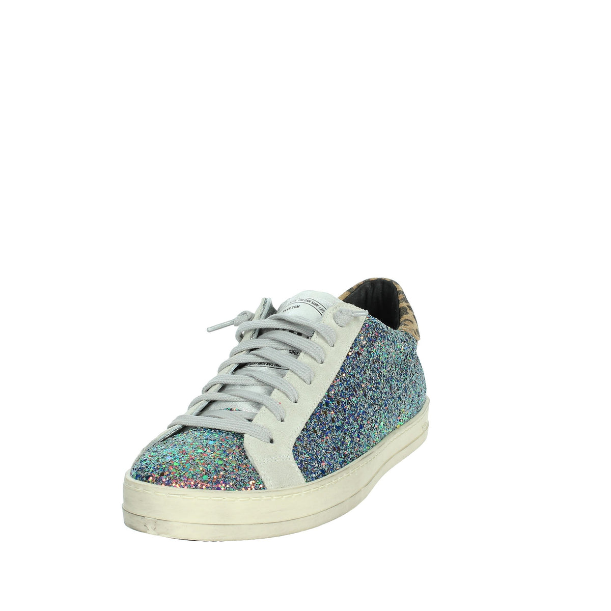 P448 Donna Sneakers bassa F23JOHN-W Multicolore