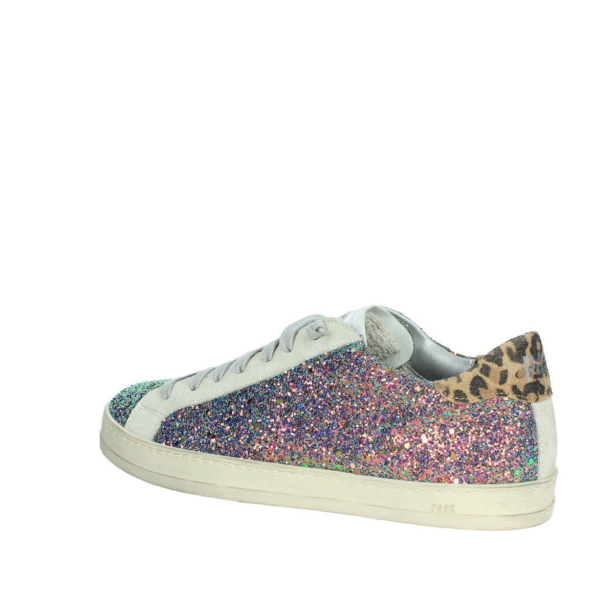 P448 Donna Sneakers bassa F23JOHN-W Multicolore