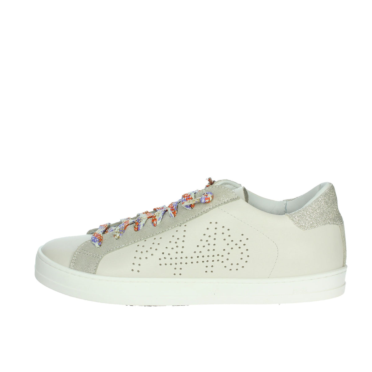 P448 Donna Sneakers bassa S24JOHN-W Beige