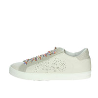 P448 Donna Sneakers bassa S24JOHN-W Beige