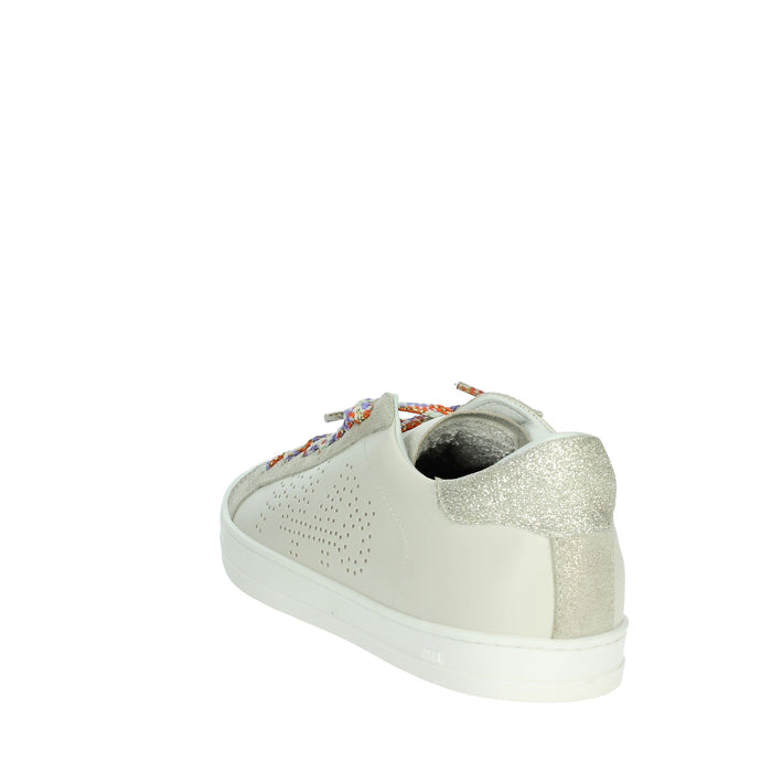 P448 Donna Sneakers bassa S24JOHN-W Beige