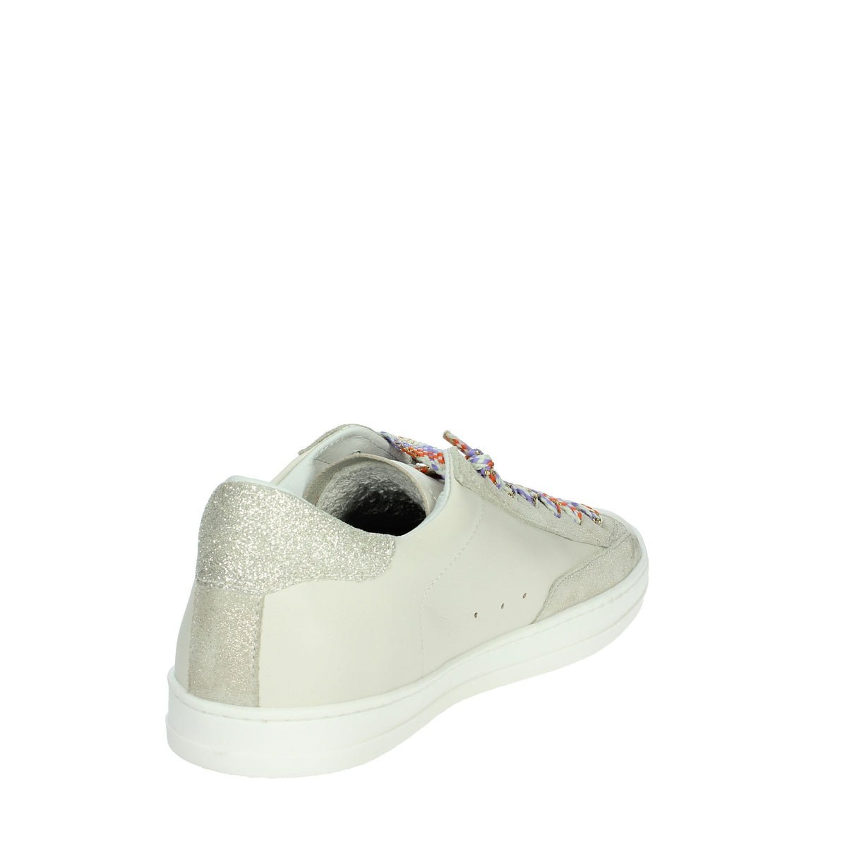P448 Donna Sneakers bassa S24JOHN-W Beige