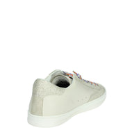P448 Donna Sneakers bassa S24JOHN-W Beige