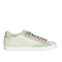 P448 Donna Sneakers bassa S24JOHN-W Beige