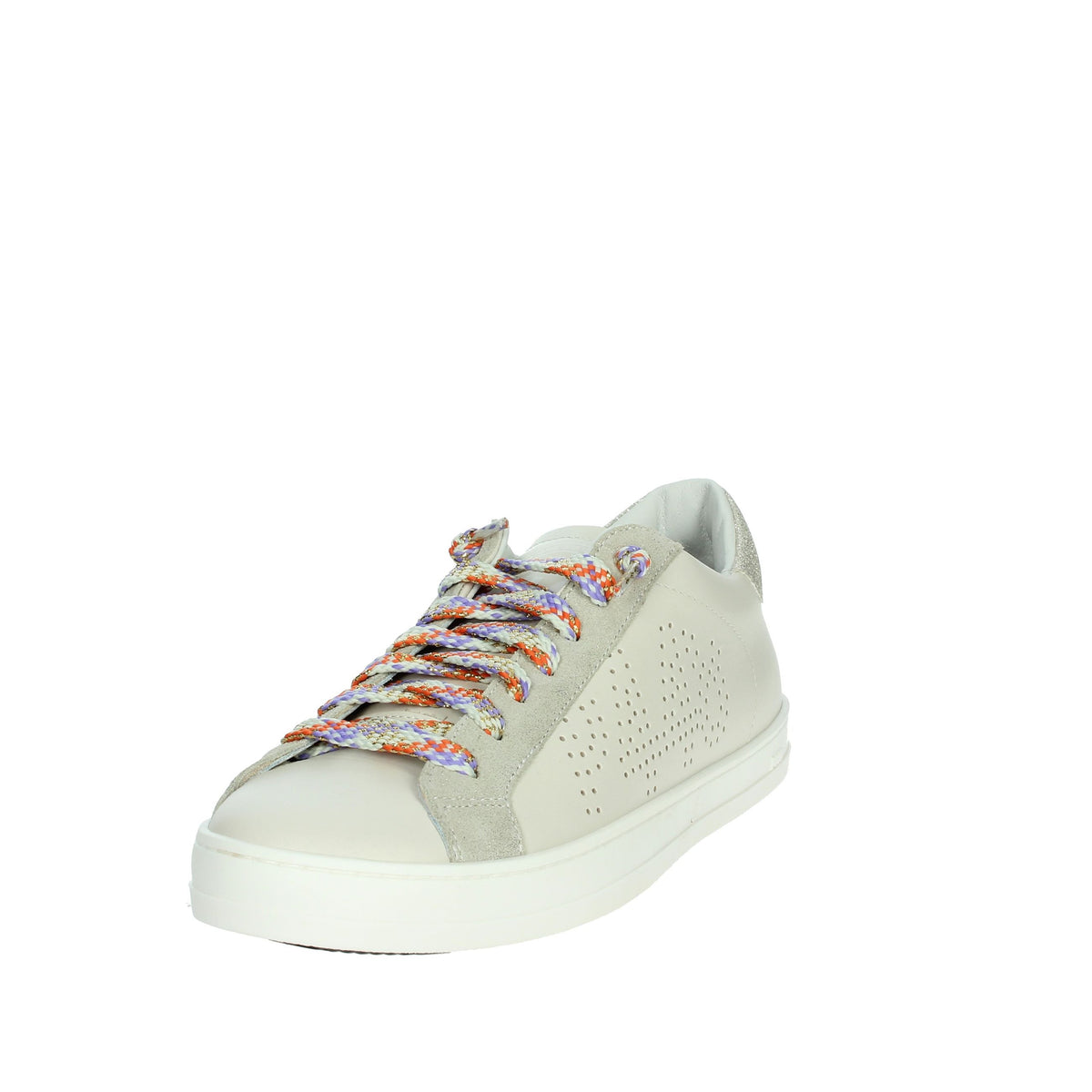 P448 Donna Sneakers bassa S24JOHN-W Beige