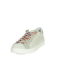 P448 Donna Sneakers bassa S24JOHN-W Beige
