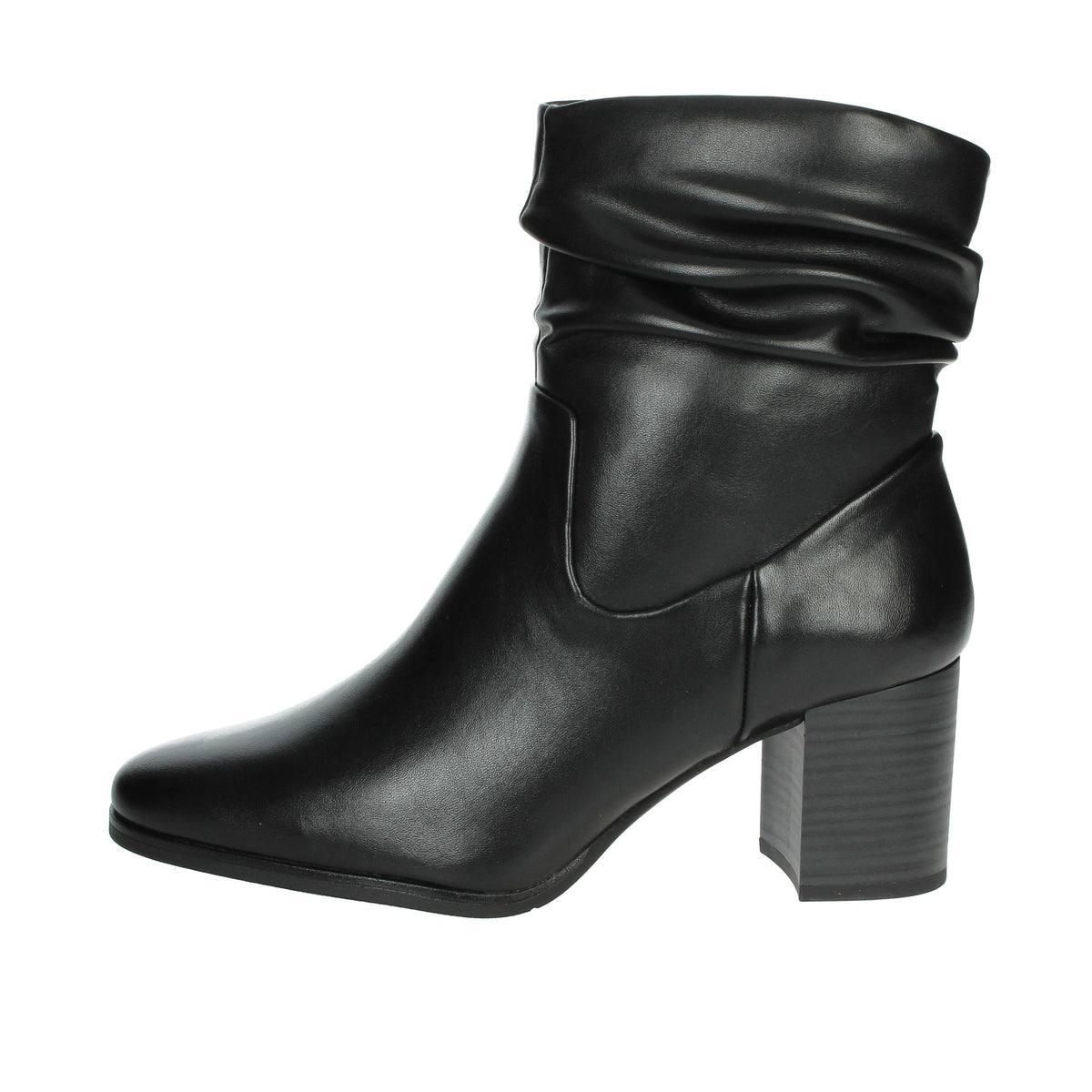 Marco Tozzi Donna Stivaletti tacco 2-25335-43 Nero