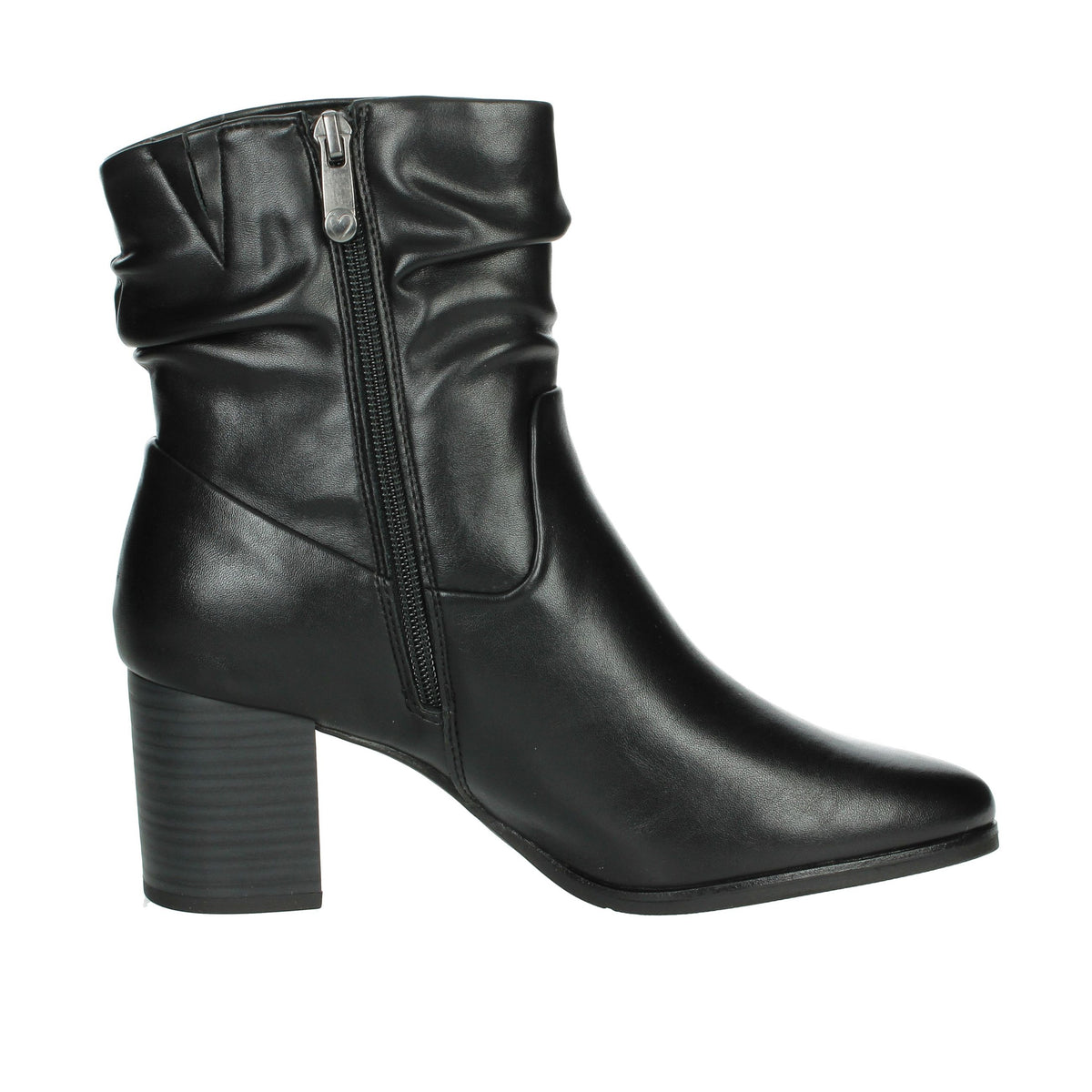 Marco Tozzi Donna Stivaletti tacco 2-25335-43 Nero