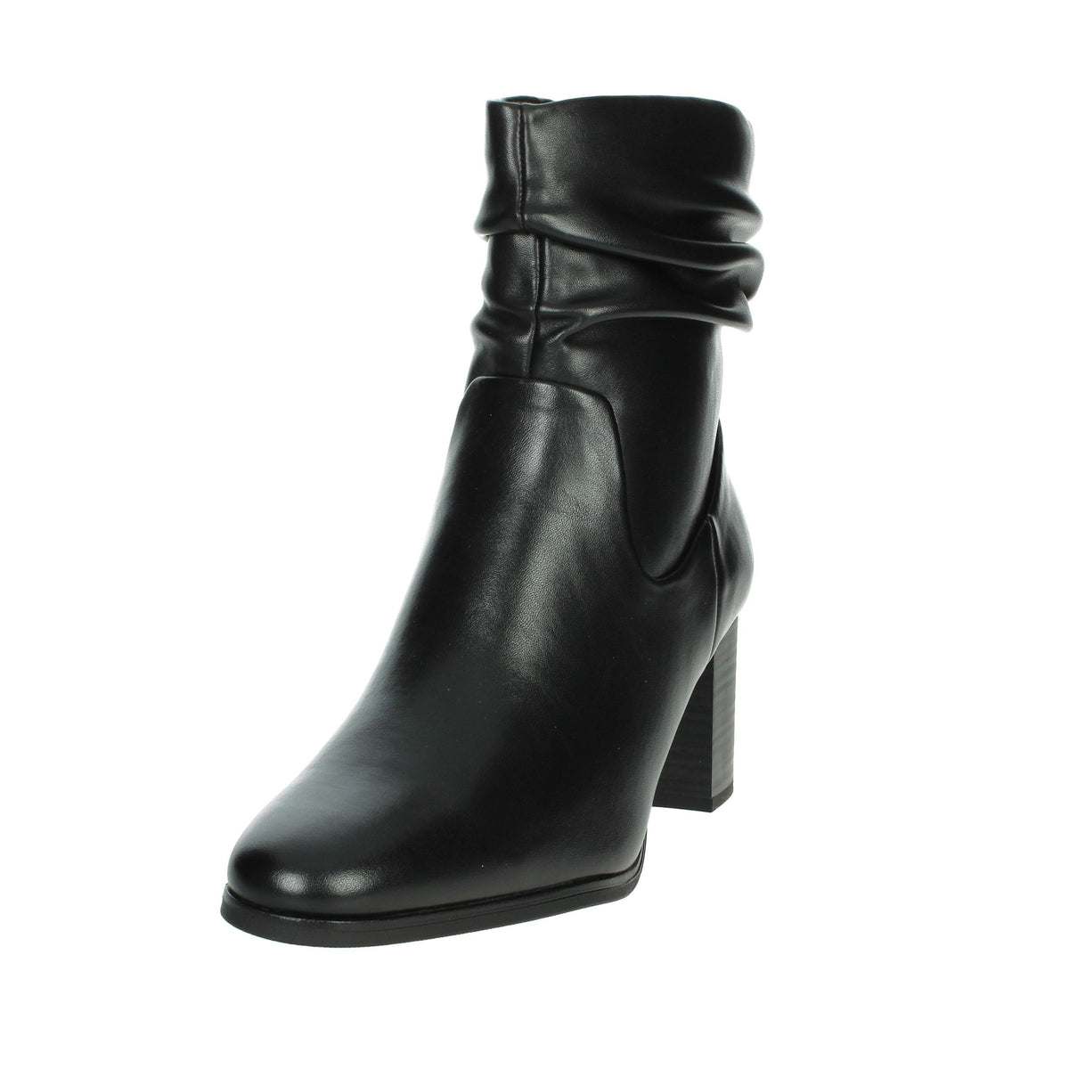 Marco Tozzi Donna Stivaletti tacco 2-25335-43 Nero