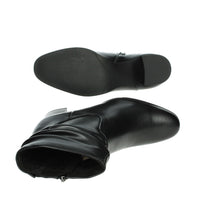 Marco Tozzi Donna Stivaletti tacco 2-25335-43 Nero