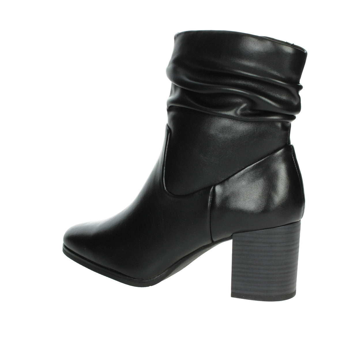 Marco Tozzi Donna Stivaletti tacco 2-25335-43 Nero