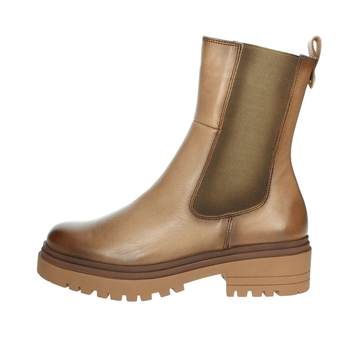 PORRONET Donna Stivaletti bassi 4625 Taupe