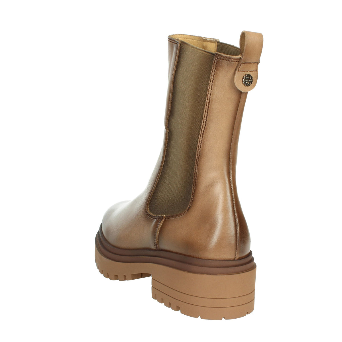 PORRONET Donna Stivaletti bassi 4625 Taupe