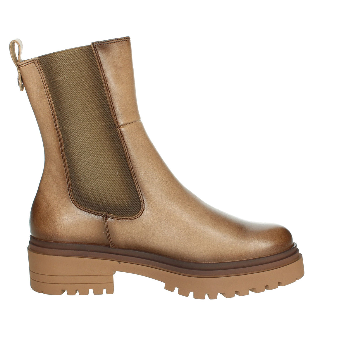 PORRONET Donna Stivaletti bassi 4625 Taupe