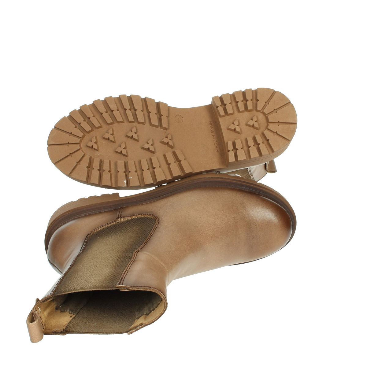 PORRONET Donna Stivaletti bassi 4625 Taupe