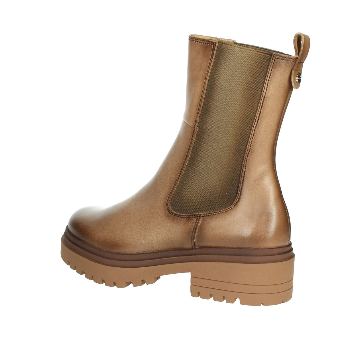 PORRONET Donna Stivaletti bassi 4625 Taupe