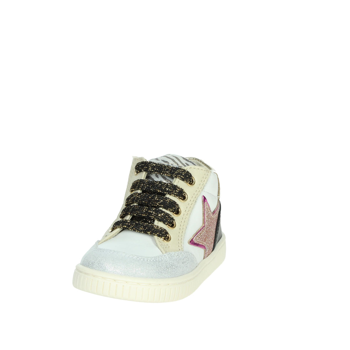 BALDUCCI Bambine e ragazze Sneakers bassa CSP5804 Bianco