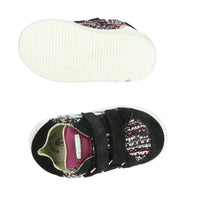 BALDUCCI Bambine e ragazze Sneakers bassa CSP5810 Nero