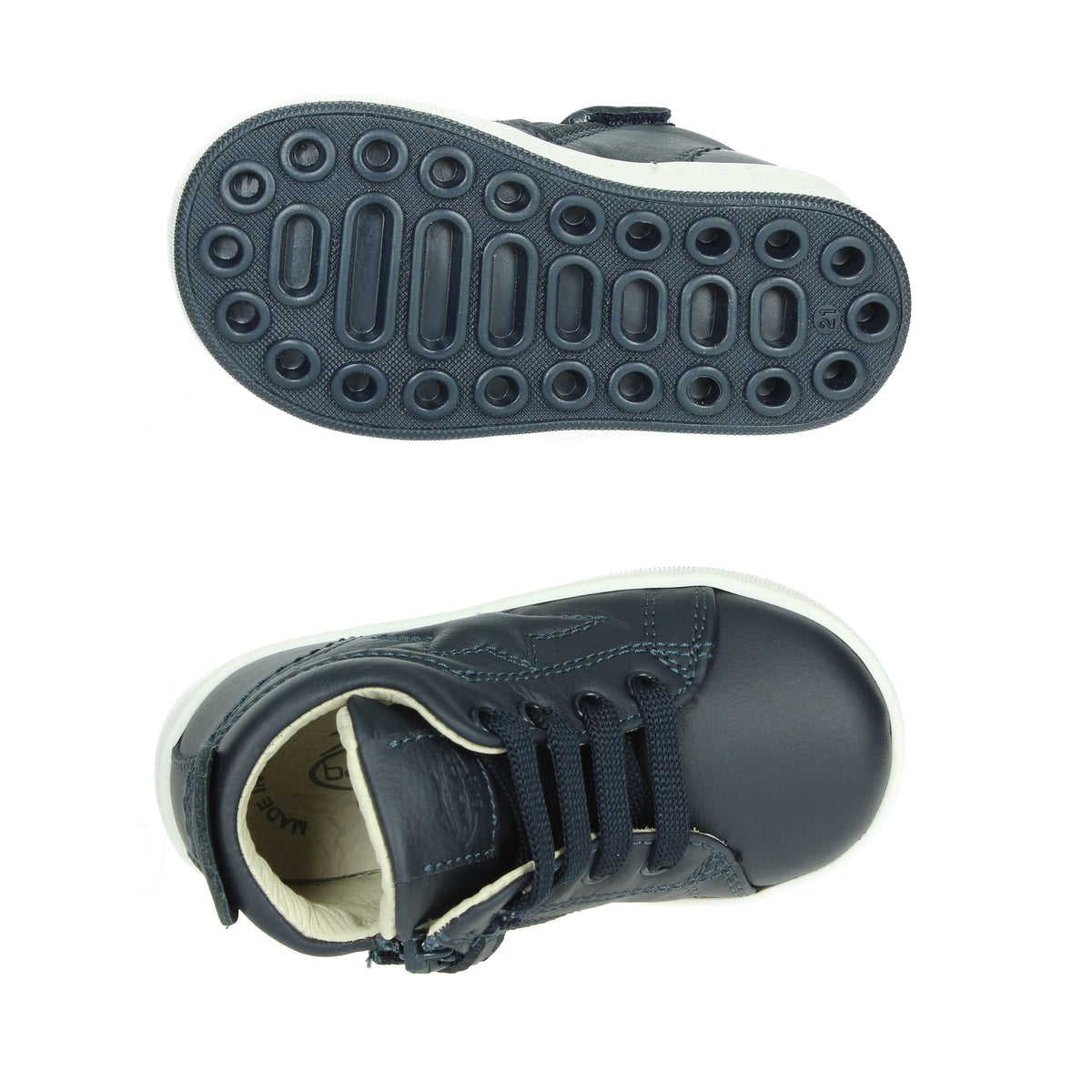 BALDUCCI Bambini e ragazzi Sneakers bassa CITA6649 Blu