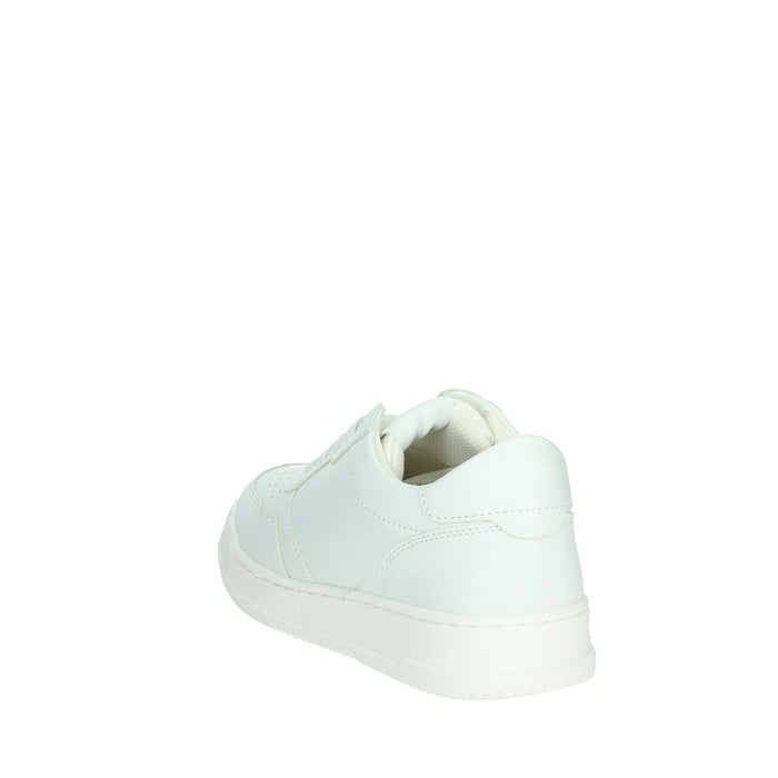 4Us Paciotti Bambini e ragazzi Sneakers bassa 43023 Bianco
