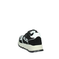 4Us Paciotti Bambini e ragazzi Sneakers bassa 43031 Nero