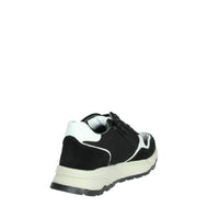 4Us Paciotti Bambini e ragazzi Sneakers bassa 43031 Nero