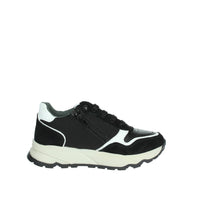 4Us Paciotti Bambini e ragazzi Sneakers bassa 43031 Nero