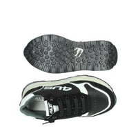 4Us Paciotti Bambini e ragazzi Sneakers bassa 43031 Nero