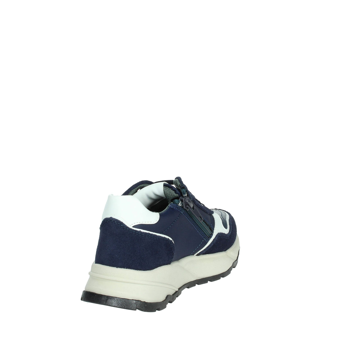 4Us Paciotti Bambini e ragazzi Sneakers bassa 43031 Blu