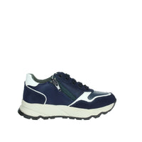 4Us Paciotti Bambini e ragazzi Sneakers bassa 43031 Blu