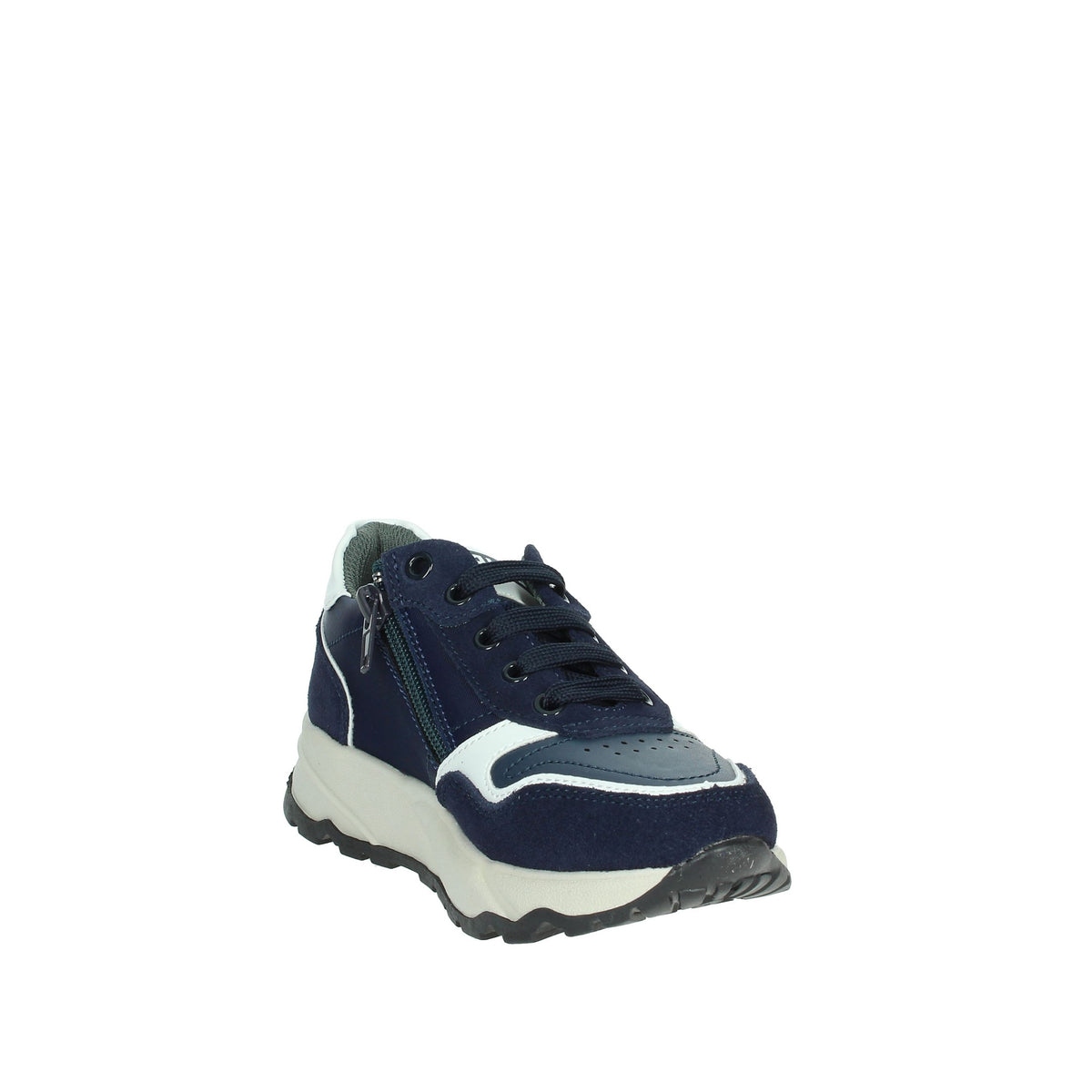 4Us Paciotti Bambini e ragazzi Sneakers bassa 43031 Blu