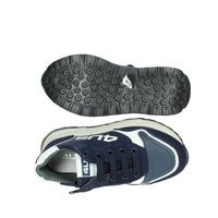 4Us Paciotti Bambini e ragazzi Sneakers bassa 43031 Blu