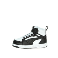 Puma Bambini e ragazzi Sneakers alta 396542 Bianco/Nero