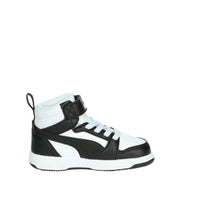 Puma Bambini e ragazzi Sneakers alta 396542 Bianco/Nero