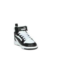 Puma Bambini e ragazzi Sneakers alta 396542 Bianco/Nero