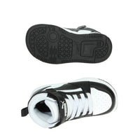 Puma Bambini e ragazzi Sneakers alta 396542 Bianco/Nero