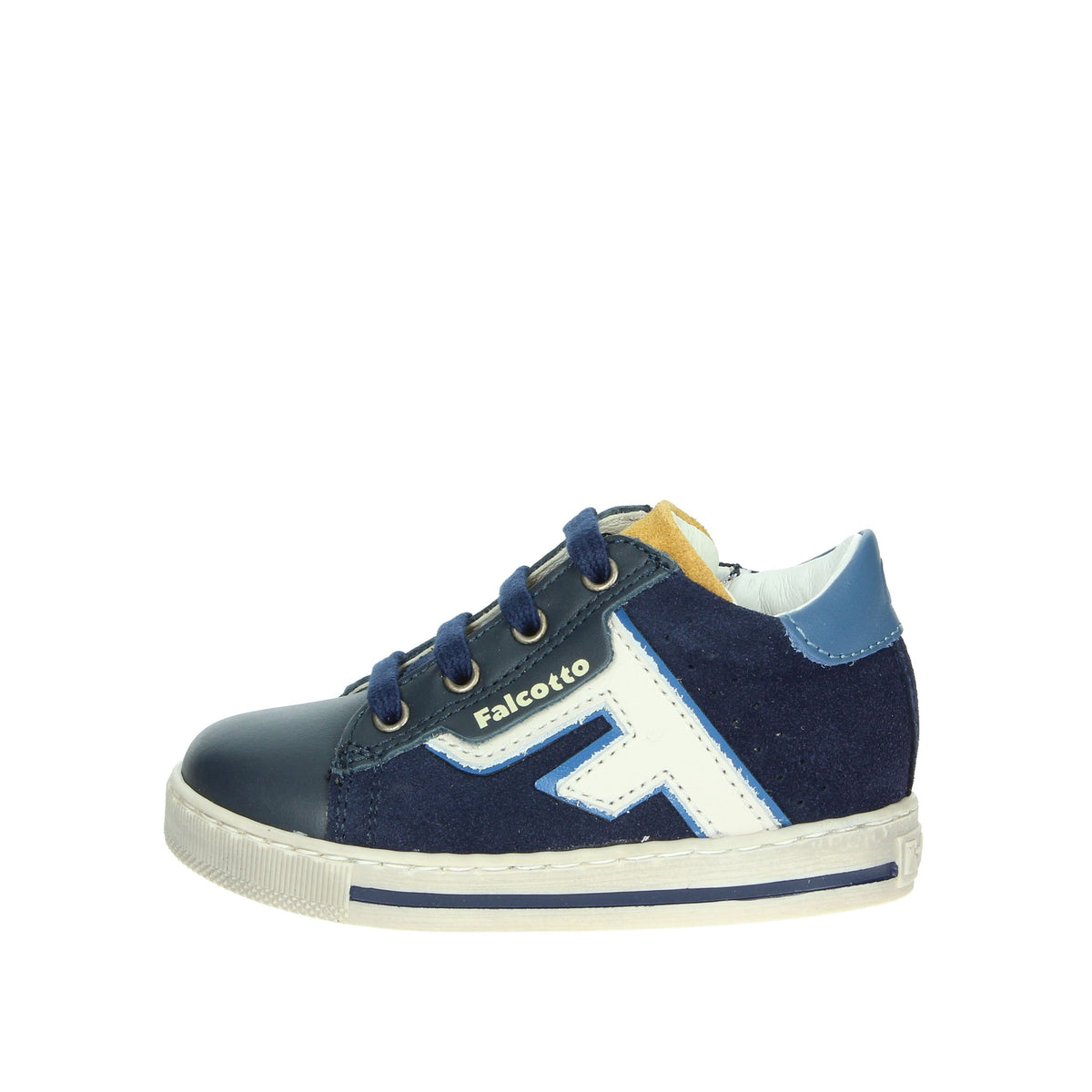 FALCOTTO Bambini e ragazzi Sneakers bassa 0012018062.02.1C24 Blu