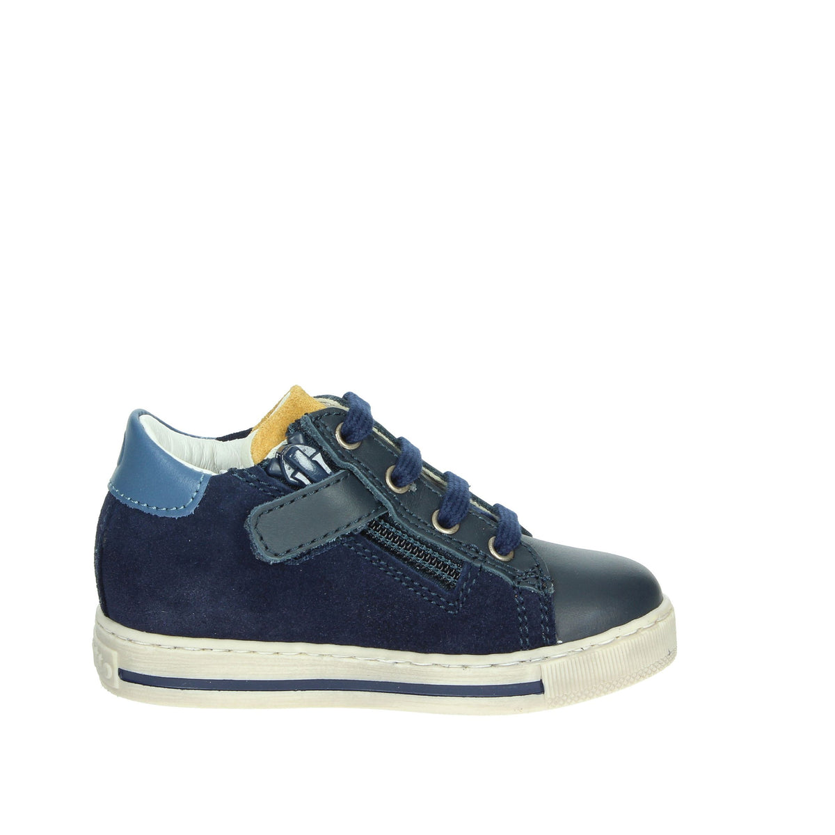 FALCOTTO Bambini e ragazzi Sneakers bassa 0012018062.02.1C24 Blu