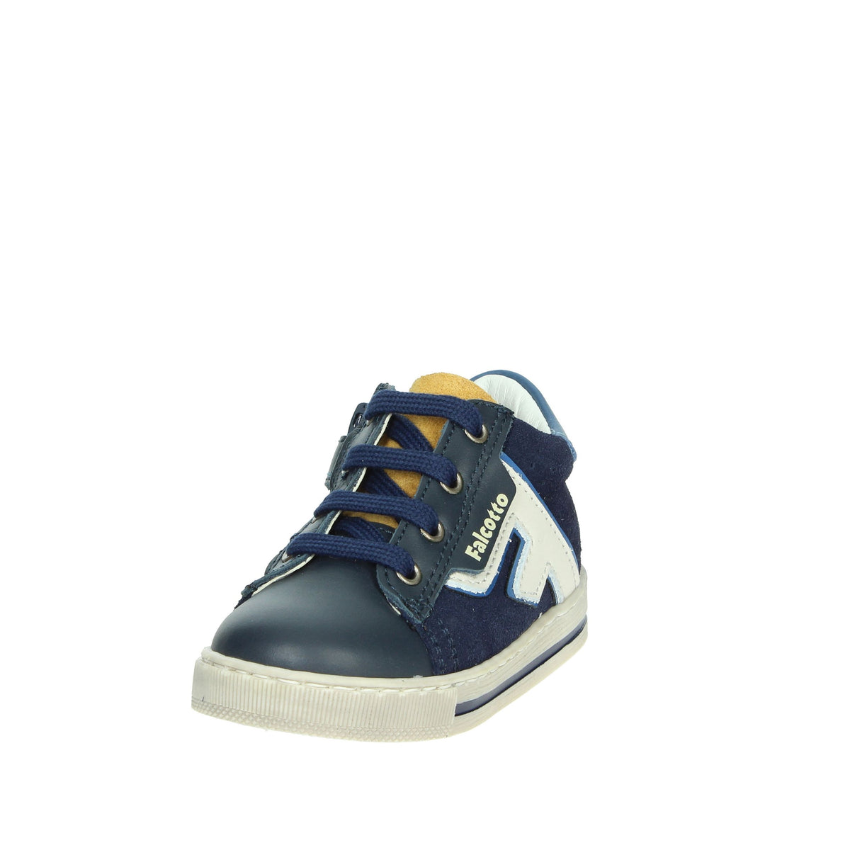FALCOTTO Bambini e ragazzi Sneakers bassa 0012018062.02.1C24 Blu