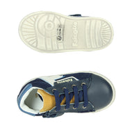 FALCOTTO Bambini e ragazzi Sneakers bassa 0012018062.02.1C24 Blu