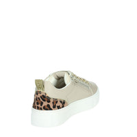 4Us Paciotti Bambine e ragazze Sneakers bassa 43004 Taupe