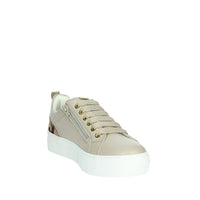 4Us Paciotti Bambine e ragazze Sneakers bassa 43004 Taupe