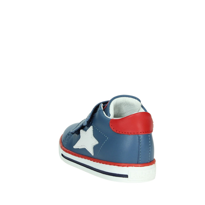 FALCOTTO Bambini e ragazzi Sneakers bassa 0012015350.10.3C16 Blu