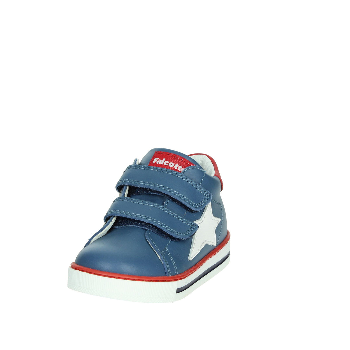 FALCOTTO Bambini e ragazzi Sneakers bassa 0012015350.10.3C16 Blu